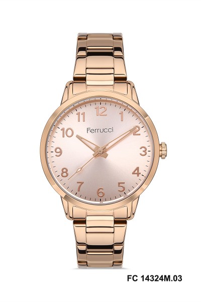 FERRUCCI MET.KOL SAATİ